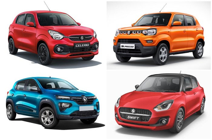 10 most fuel-efficient petrol cars in India in 2022